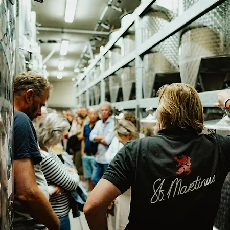 Loess Wijnhotel En Smaaklokaal