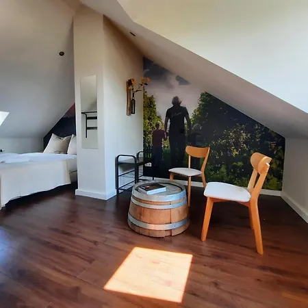 Otel Loess Wijnhotel En Smaaklokaal Vijlen