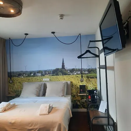Loess Wijnhotel En Smaaklokaal 3* Vijlen