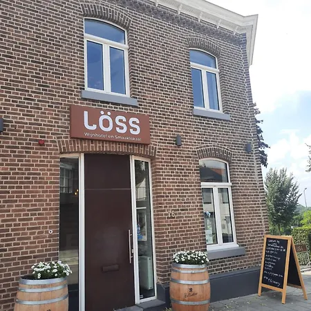 Loess Wijnhotel En Smaaklokaal 3*