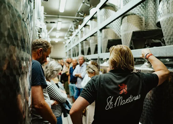 Loess Wijnhotel En Smaaklokaal