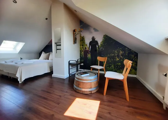 Hotel Loess Wijnhotel En Smaaklokaal Vijlen