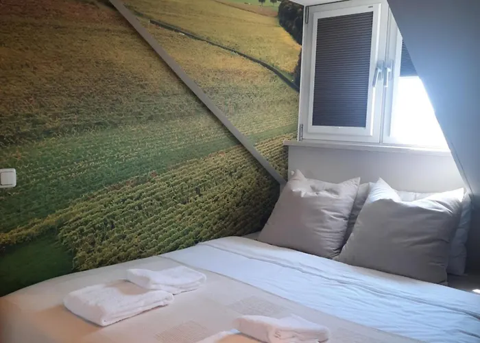 Loess Wijnhotel En Smaaklokaal מלון