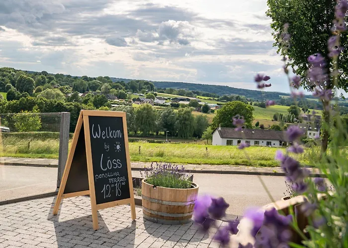 Loess Wijnhotel En Smaaklokaal 3*