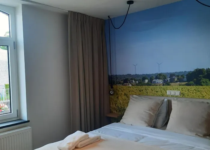 Loess Wijnhotel En Smaaklokaal 3* Vijlen