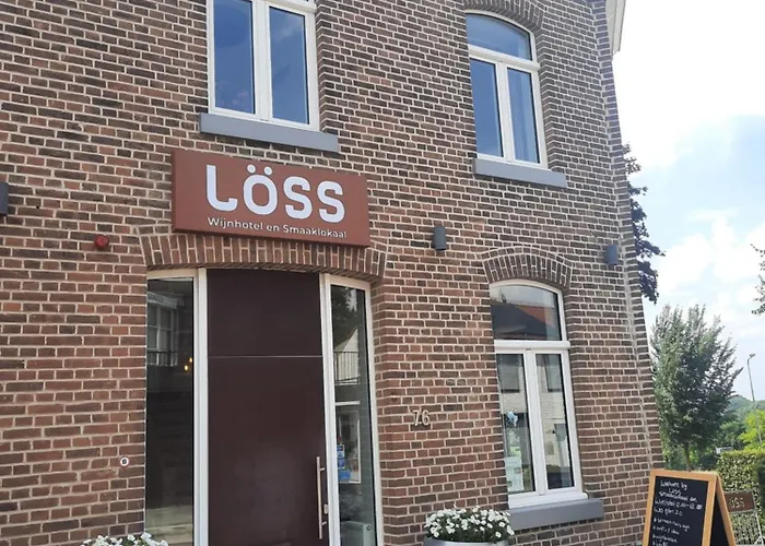 Loess Wijnhotel En Smaaklokaal 3*