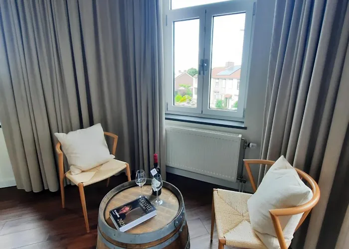 Loess Wijnhotel En Smaaklokaal Vijlen