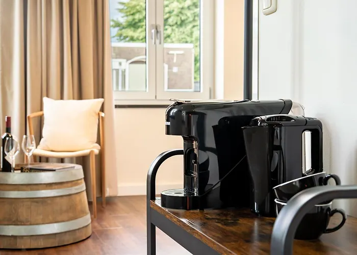 Loess Wijnhotel En Smaaklokaal